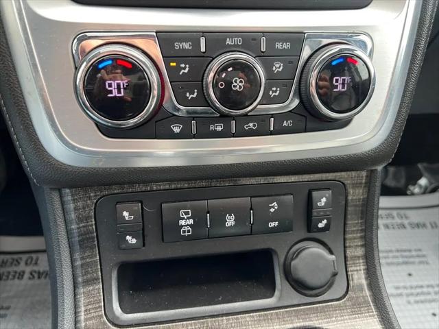 2014 GMC Acadia SLT-1