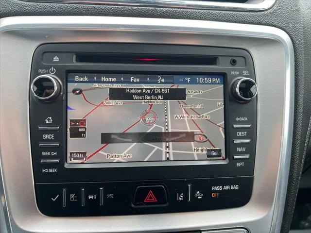 2014 GMC Acadia SLT-1