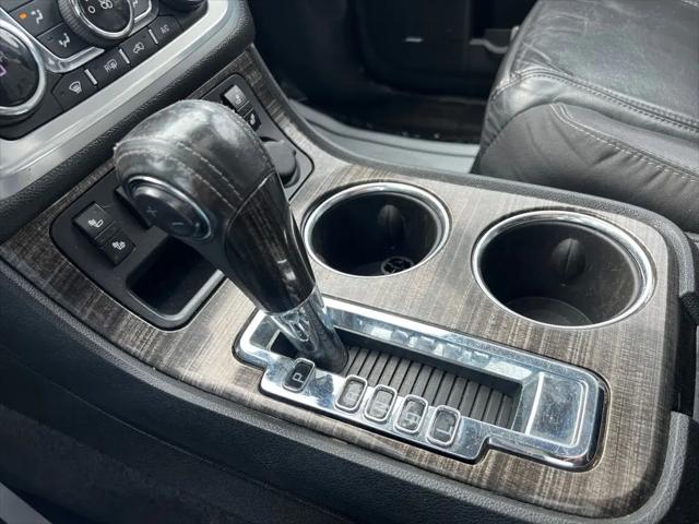2014 GMC Acadia SLT-1