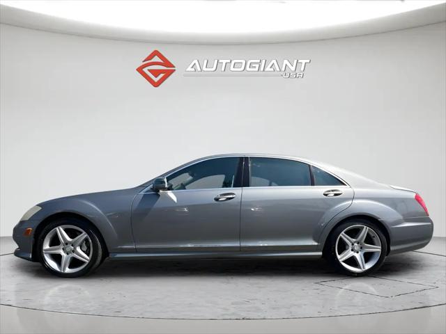 2010 Mercedes-Benz S 550 S 550