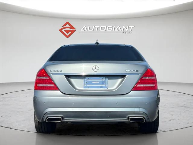 2010 Mercedes-Benz S 550 S 550