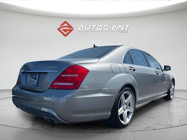 2010 Mercedes-Benz S 550 S 550