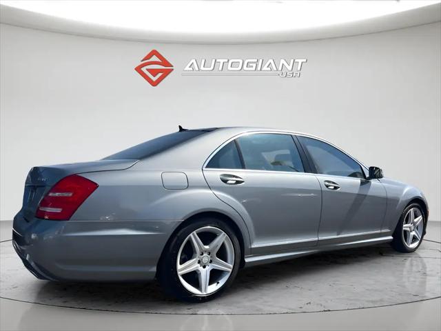 2010 Mercedes-Benz S 550 S 550