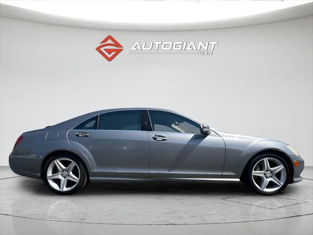2010 Mercedes-Benz S 550 S 550