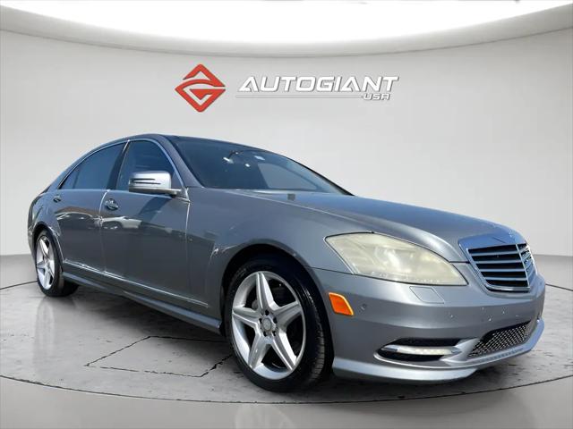 2010 Mercedes-Benz S 550 S 550