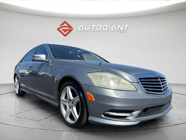 2010 Mercedes-Benz S 550 S 550