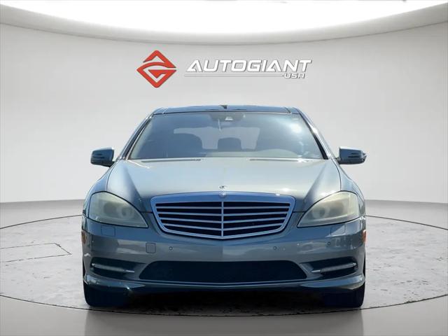 2010 Mercedes-Benz S 550 S 550