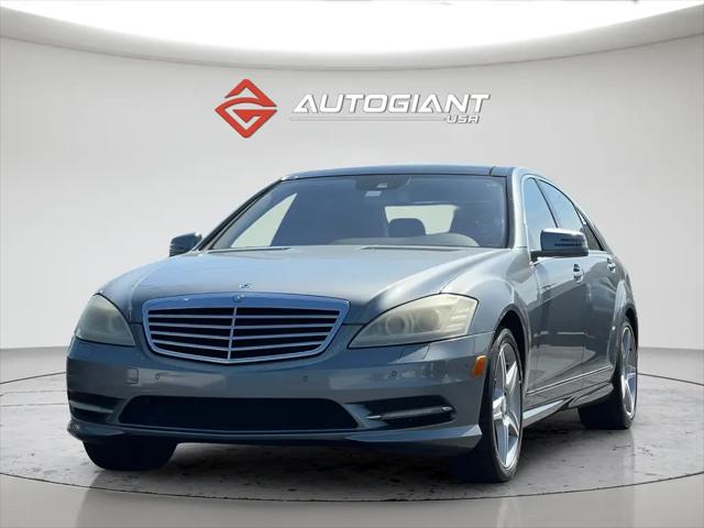 2010 Mercedes-Benz S 550 S 550