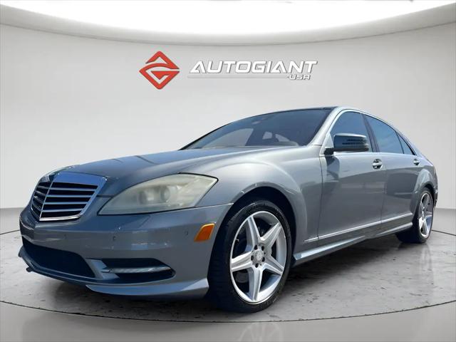 2010 Mercedes-Benz S 550 S 550