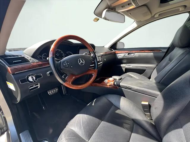 2010 Mercedes-Benz S 550 S 550