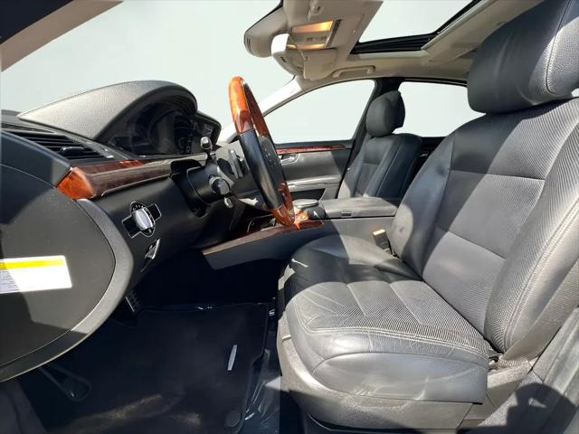 2010 Mercedes-Benz S 550 S 550