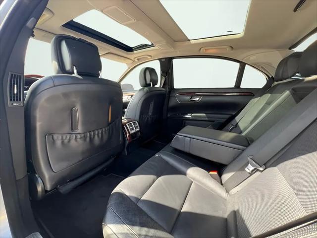 2010 Mercedes-Benz S 550 S 550
