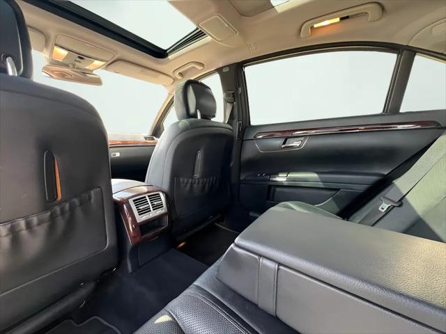 2010 Mercedes-Benz S 550 S 550