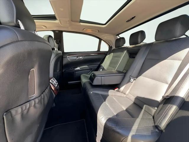 2010 Mercedes-Benz S 550 S 550