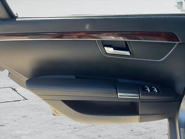 2010 Mercedes-Benz S 550 S 550