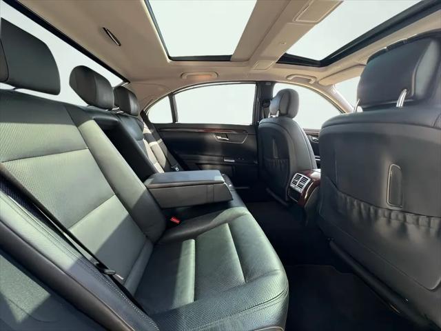 2010 Mercedes-Benz S 550 S 550
