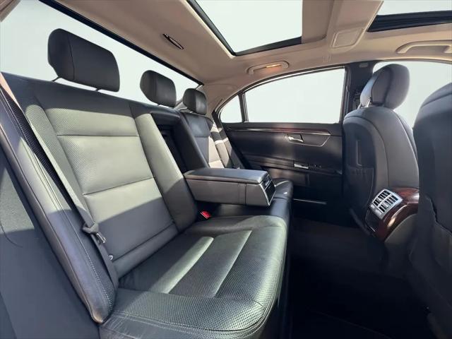 2010 Mercedes-Benz S 550 S 550
