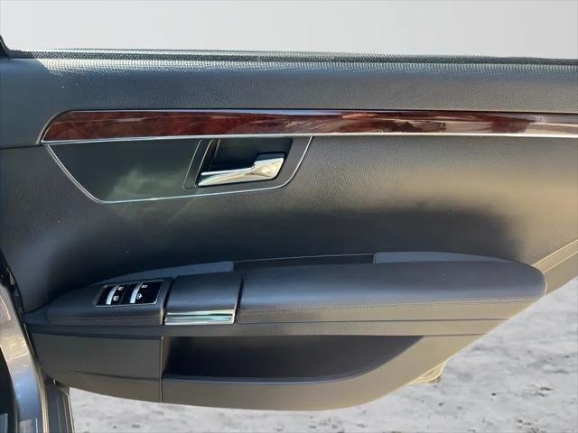2010 Mercedes-Benz S 550 S 550