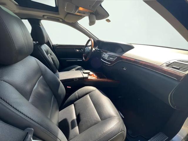 2010 Mercedes-Benz S 550 S 550