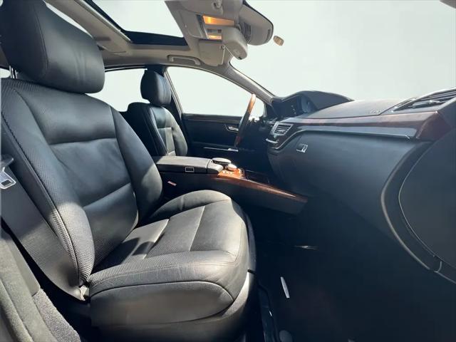 2010 Mercedes-Benz S 550 S 550