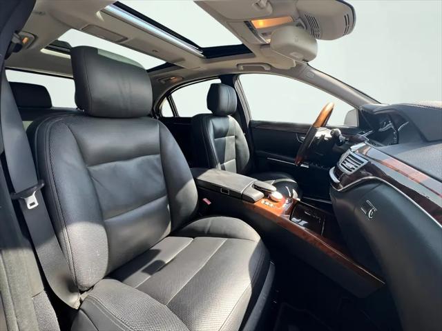 2010 Mercedes-Benz S 550 S 550