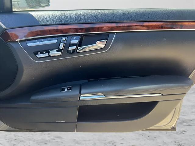 2010 Mercedes-Benz S 550 S 550