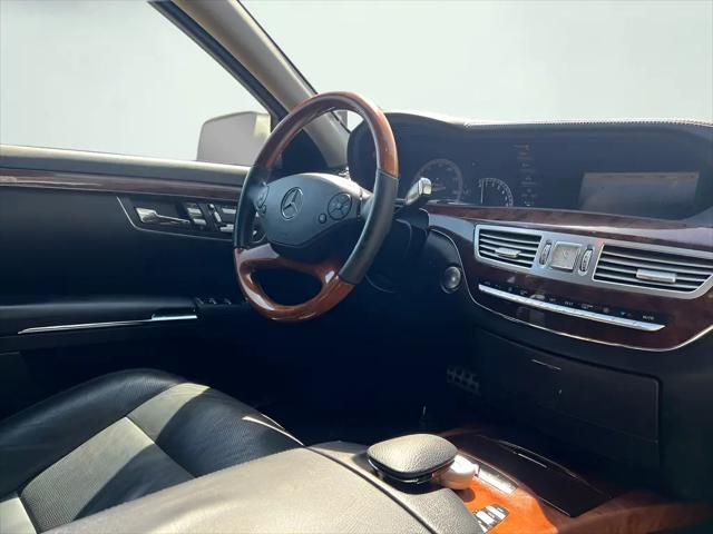 2010 Mercedes-Benz S 550 S 550