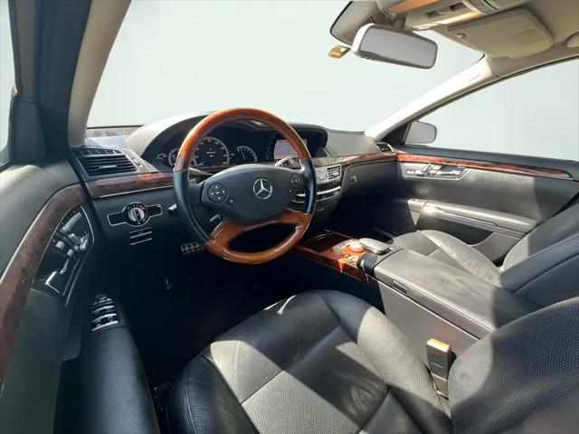 2010 Mercedes-Benz S 550 S 550
