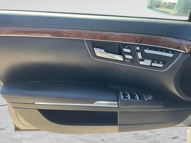 2010 Mercedes-Benz S 550 S 550