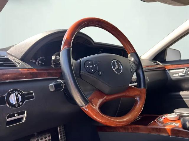 2010 Mercedes-Benz S 550 S 550
