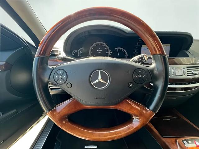 2010 Mercedes-Benz S 550 S 550