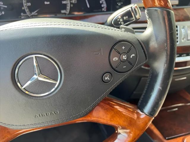 2010 Mercedes-Benz S 550 S 550