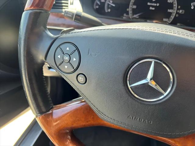 2010 Mercedes-Benz S 550 S 550