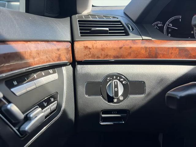 2010 Mercedes-Benz S 550 S 550