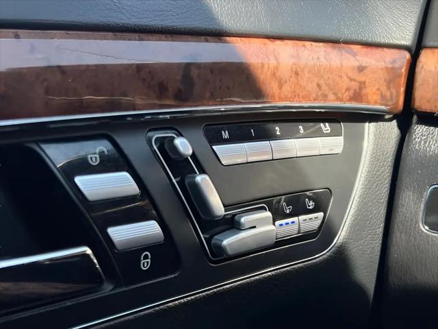 2010 Mercedes-Benz S 550 S 550