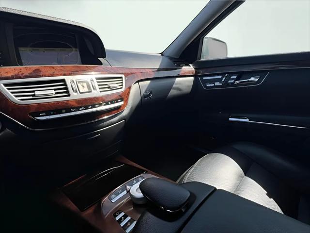 2010 Mercedes-Benz S 550 S 550