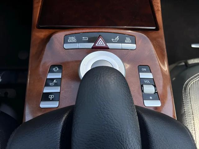 2010 Mercedes-Benz S 550 S 550