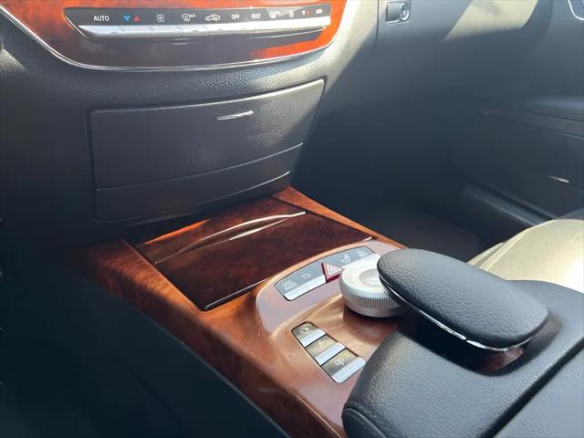 2010 Mercedes-Benz S 550 S 550