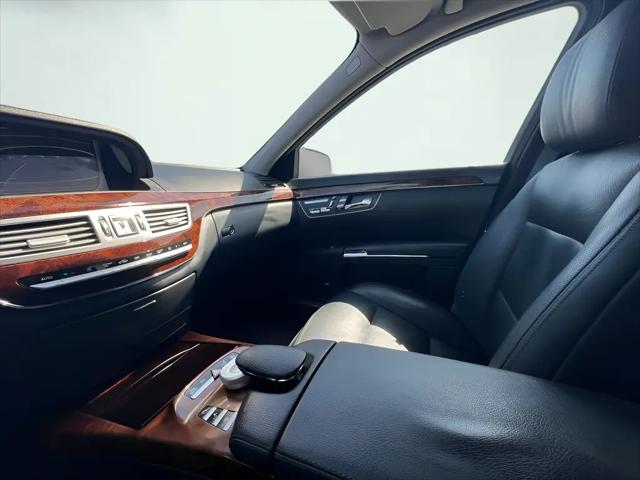 2010 Mercedes-Benz S 550 S 550