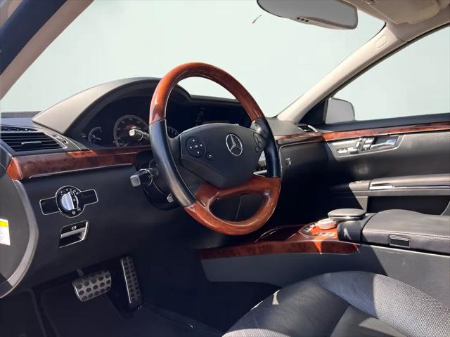 2010 Mercedes-Benz S 550 S 550