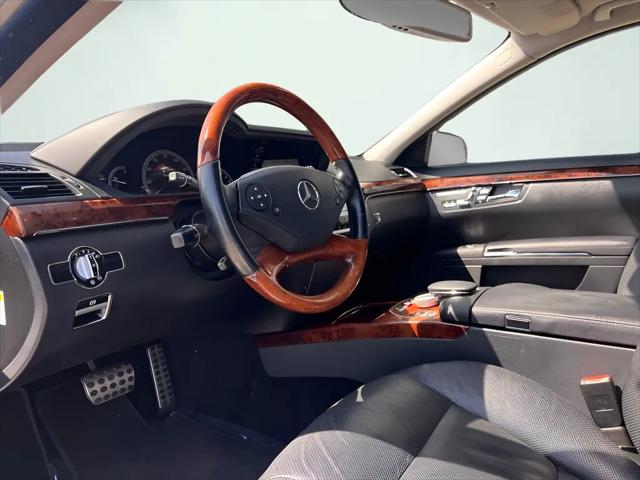 2010 Mercedes-Benz S 550 S 550