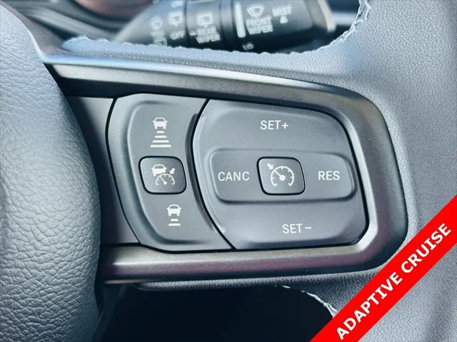 2025 Jeep Wrangler 4xe Sport S 4xe