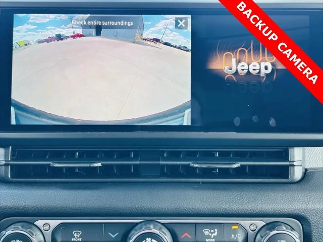 2025 Jeep Wrangler 4xe Sport S 4xe