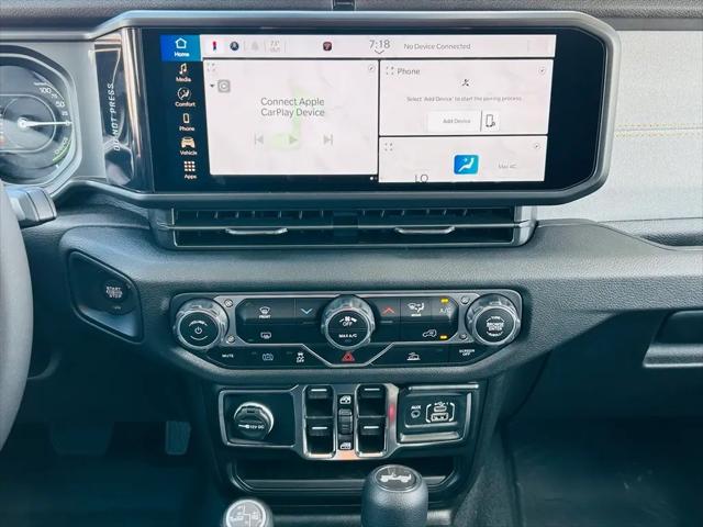 2025 Jeep Wrangler 4xe Sport S 4xe