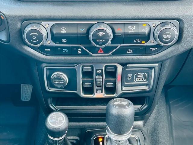 2025 Jeep Wrangler 4xe Sport S 4xe