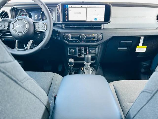 2025 Jeep Wrangler 4xe Sport S 4xe