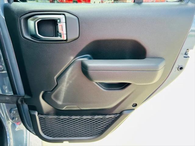 2025 Jeep Wrangler 4xe Sport S 4xe