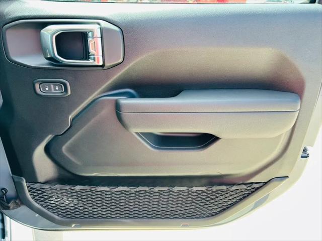2025 Jeep Wrangler 4xe Sport S 4xe
