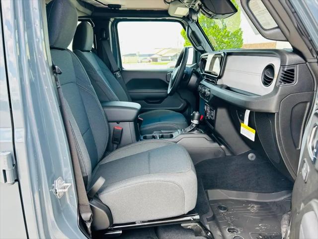 2025 Jeep Wrangler 4xe Sport S 4xe