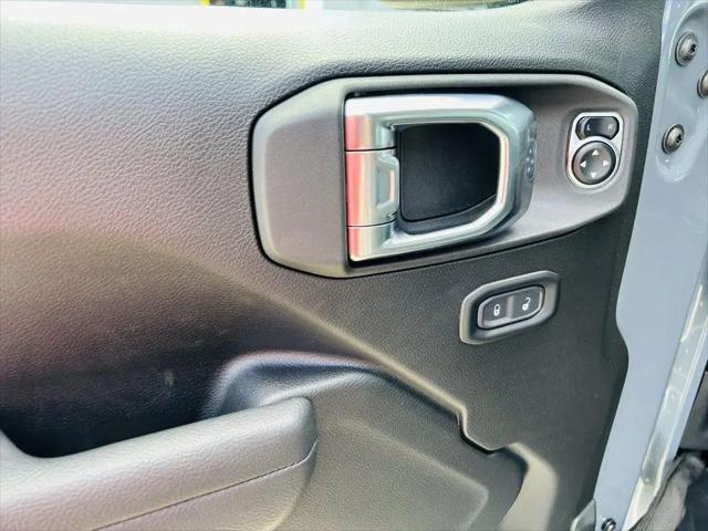2025 Jeep Wrangler 4xe Sport S 4xe